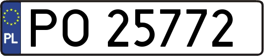 PO25772