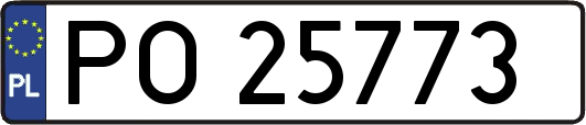 PO25773