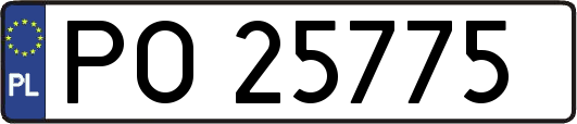 PO25775