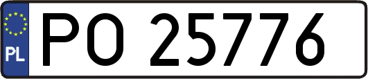 PO25776