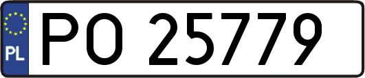 PO25779