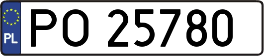 PO25780