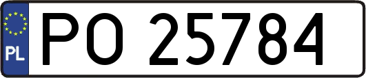 PO25784