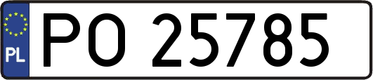 PO25785