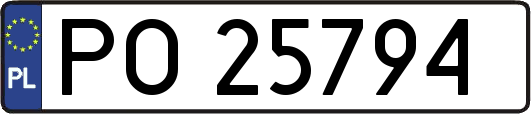PO25794