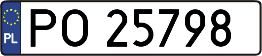 PO25798