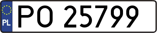 PO25799