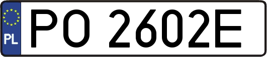 PO2602E