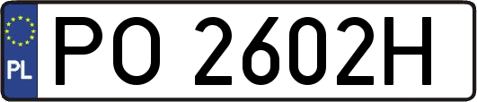 PO2602H