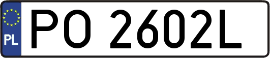 PO2602L
