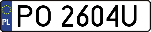 PO2604U