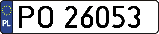 PO26053