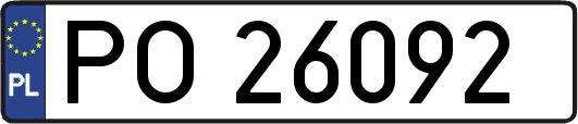 PO26092