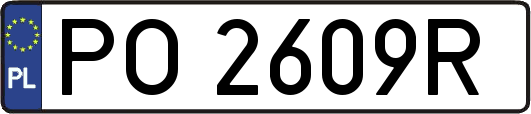 PO2609R