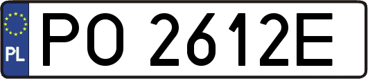 PO2612E