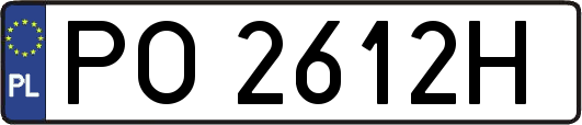 PO2612H