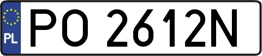 PO2612N