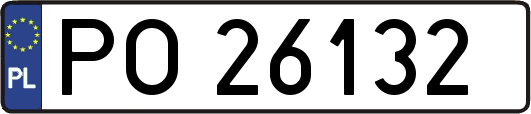 PO26132