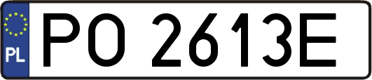 PO2613E