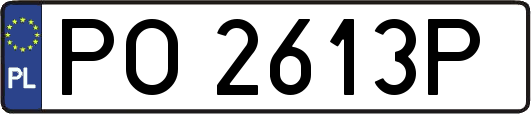 PO2613P