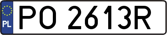 PO2613R
