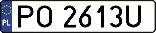 PO2613U
