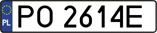 PO2614E