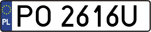 PO2616U