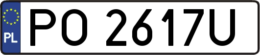 PO2617U