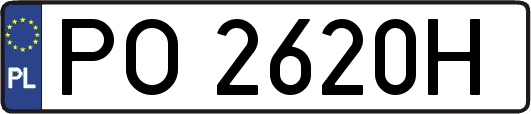 PO2620H
