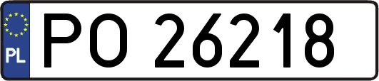 PO26218