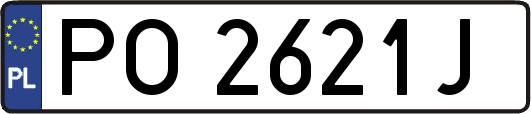 PO2621J