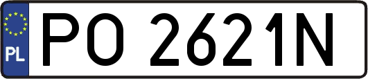 PO2621N