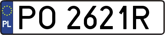 PO2621R