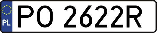PO2622R