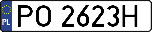 PO2623H