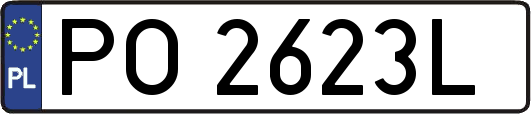 PO2623L