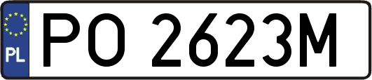 PO2623M