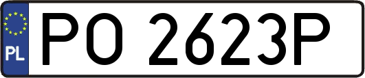 PO2623P
