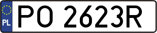 PO2623R
