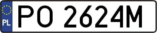 PO2624M