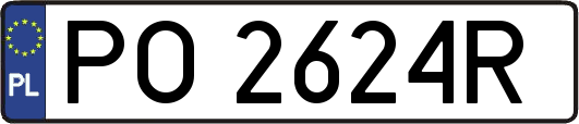 PO2624R