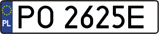 PO2625E