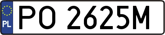 PO2625M