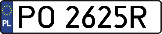 PO2625R