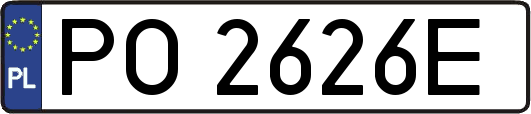 PO2626E