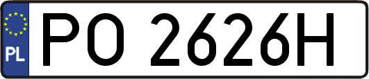PO2626H