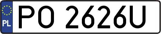 PO2626U