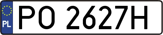 PO2627H