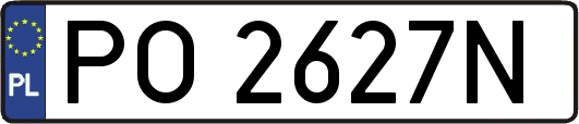 PO2627N